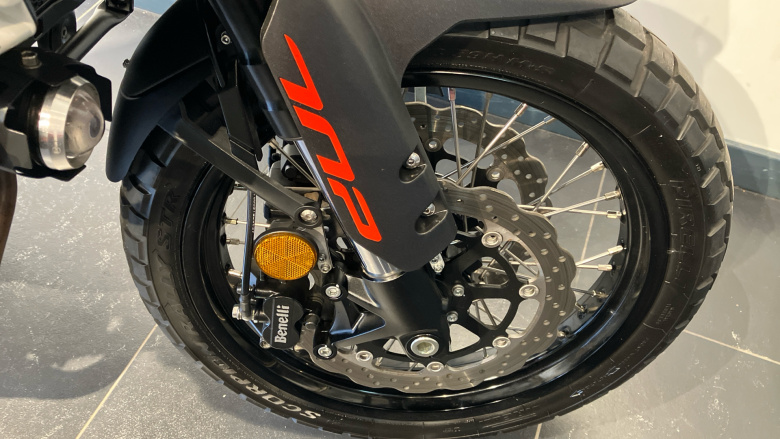 Benelli Trk 702 X E5 (23MY)